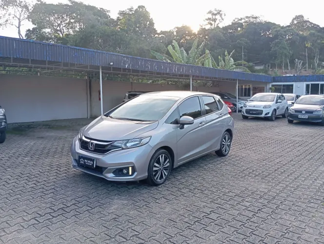 Honda Fit Ex/s/ex 1.5 Flex/flexone 16V 5P Aut. 2020