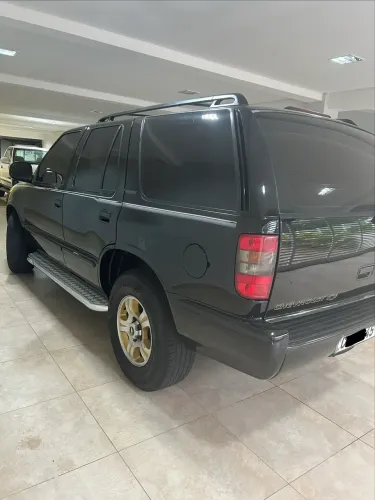 Chevrolet S10 Blazer Executive 4.3 V6 1998