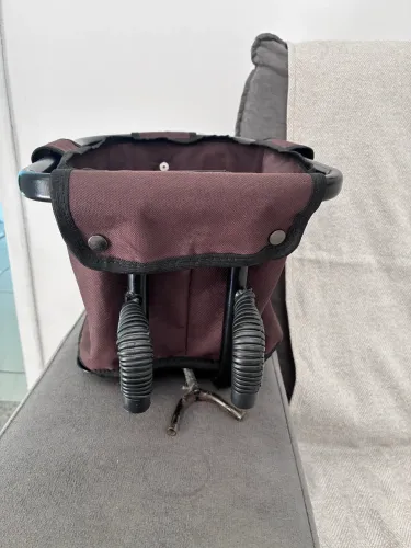 Cadeira bike para Pet