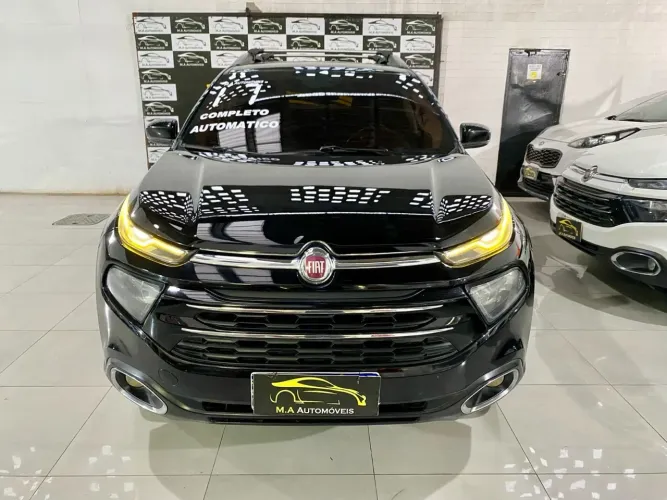 Fiat Toro Opening Edition 1.8 16V Flex Aut. 2017