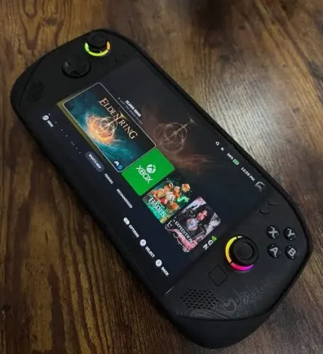 Legion Go S Steam OS