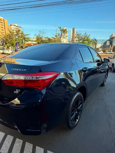 Toyota Corolla XEI 2.0 Flex 16V Aut. 2016