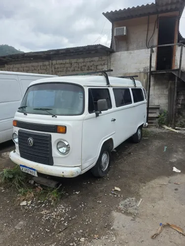 Volkswagen Kombi Standard 1.4 MI Total Flex 8V 2012