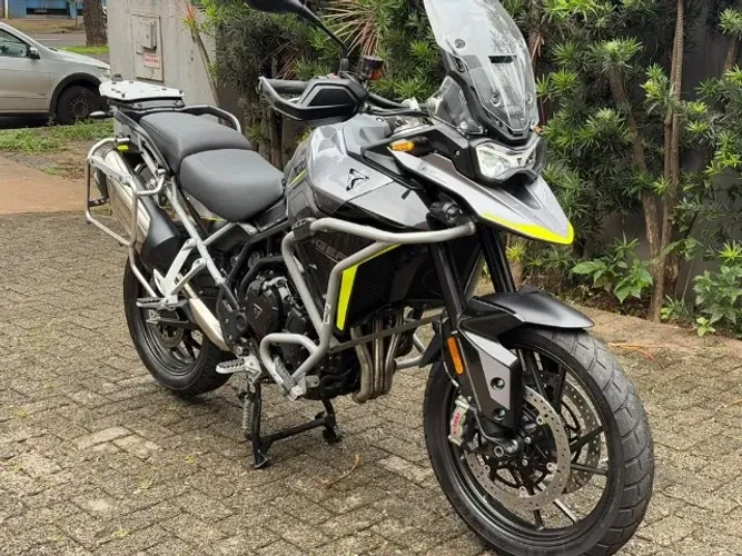 Triumph Tiger 900 GT PRO 2024