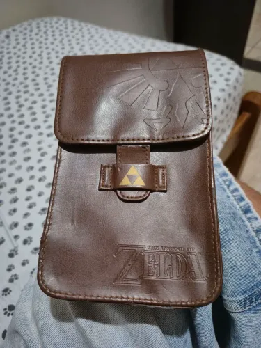 The Legend of Zelda: Adventurer's Pouch Kit Nintendo 3DS