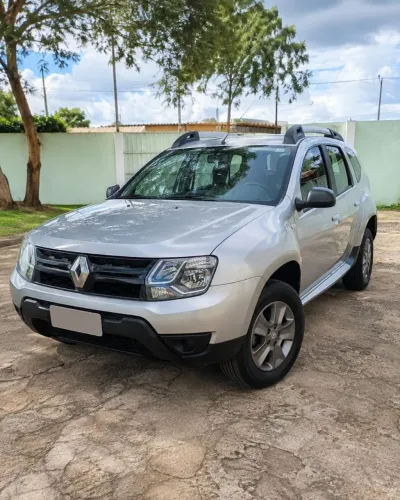 Renault Duster Expression 1.6 Hi-flex 16V Mec. 2017