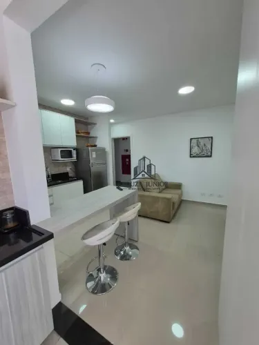 Imóvel para aluguel e venda com 43 metros quadrados com 1 quarto