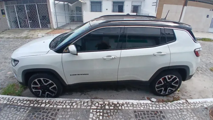 Jeep Compass Limited 2.0 4X4 Diesel 16V Aut. 2021