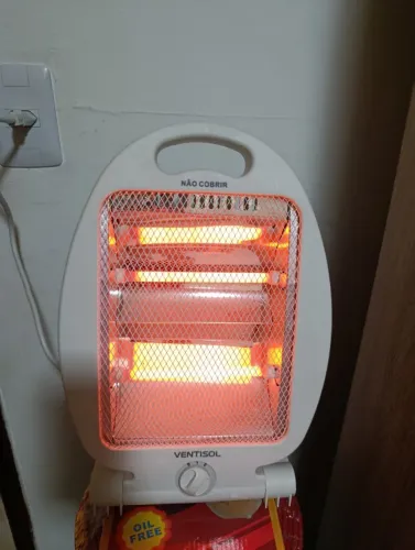Vendo aquecedor de ambiente Ventisol