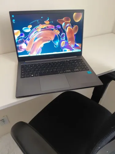 Notebook Samsung Book 500GB 4GB Nova Geração Celeron