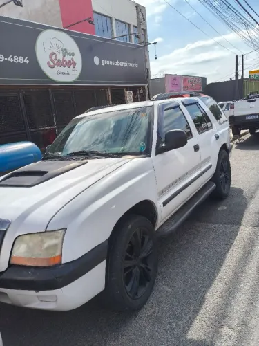 Chevrolet S10 Blazer Colina 2.4/2.4 MPFI F.power 2005