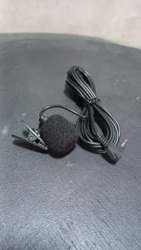 Microfone Bluetooth Som e multimidia