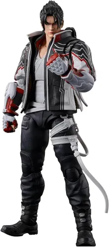 TAMASHII NATIONS - Tekken 8 - Jin Kazama