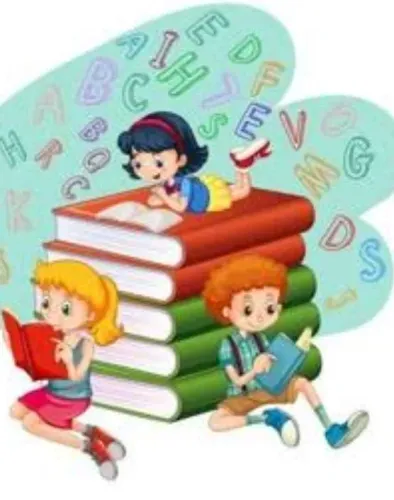 Professora de reforço escolar!