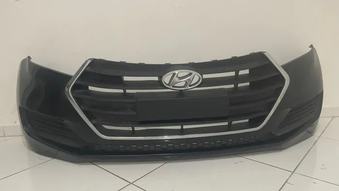 Para-choque dianteiro Hyundai HB20 2016/2019 original