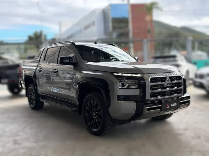 Mitsubishi TRITON Katana 2.4 CD 4X4 TB Diesel Aut. 2026