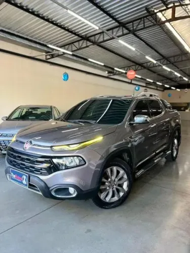 Fiat Toro Blackjack 2.4 16V Flex AUT 2020