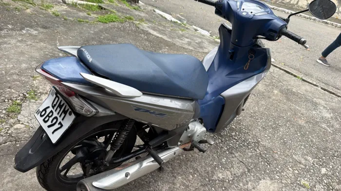 Honda Biz Ex 125 2020