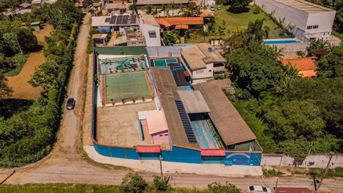 Chácara com 10 dormitórios à venda, 2140 m² por R$ 1.250.000,00 - Chácaras Ceres - Suzano/