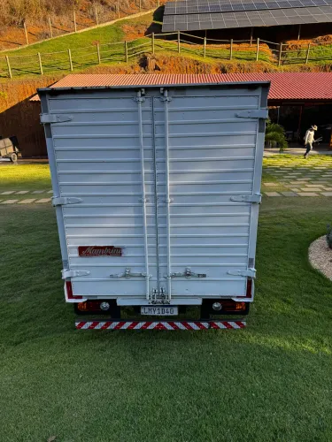 Hyundai HR 2.5 TCI Diesel (rs/rd) 2020