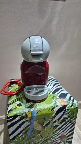 Cafeteira Nescafé Dolce Gusto Arno Mini Me 
