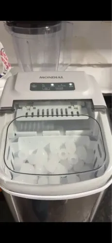 Máquina de gelo 