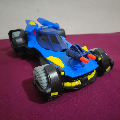 Batmovel Imaginext - Fisher Price 