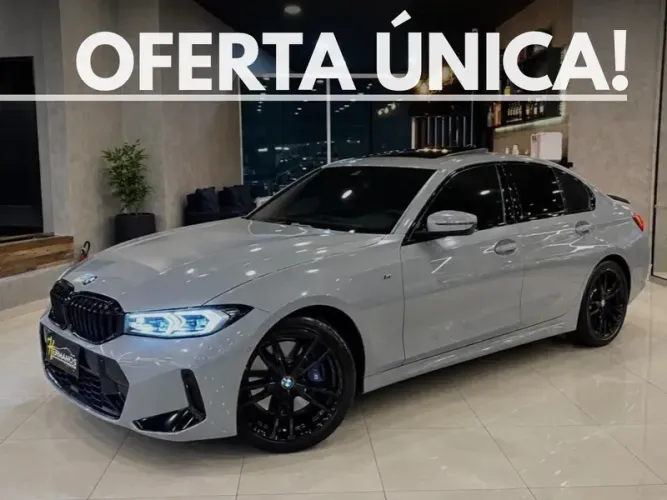 BMW 320I 320i 2024