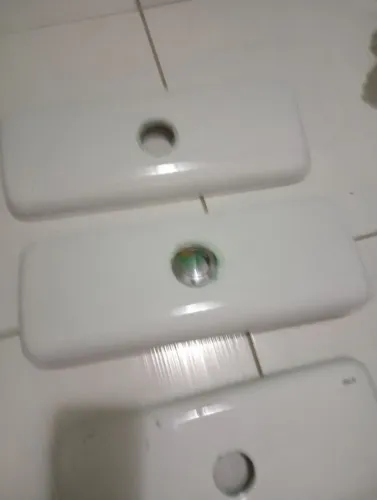 TAMPAS PARA VASO SANITÁRIO