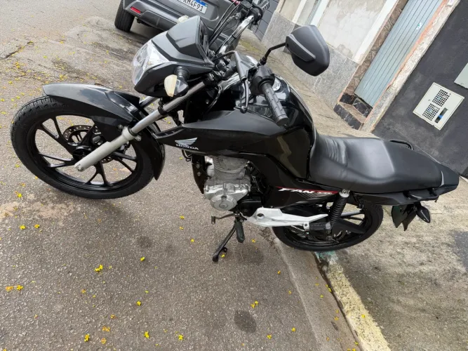 Honda CG 160 FAN Flex 2019