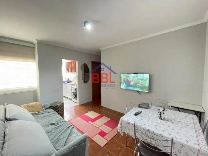 Apartamento para Venda em São Paulo, Itaim Paulista, 2 dormitórios, 1 banheiro, 1 vaga