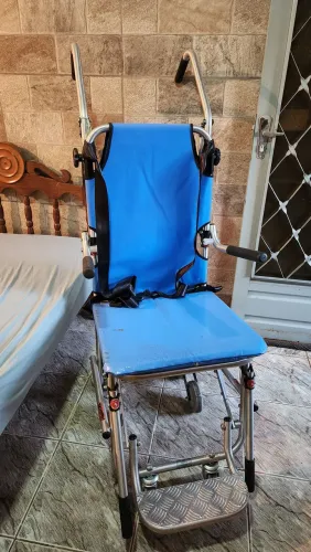 Cadeira de acesso a Escada