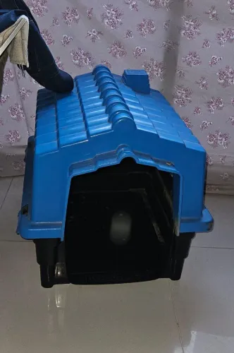Casa de cachorro tamanho pequeno a médio 