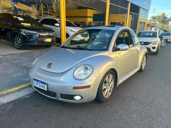 Volkswagen New Beetle 2.0 MI Mec./aut. 2008
