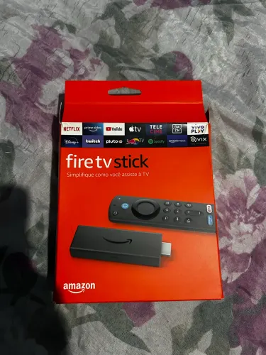 Fire TV Stick HD