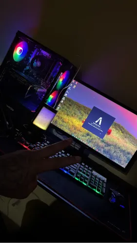 Vendo PC Gamer