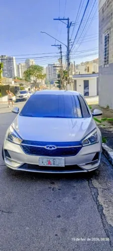 Chery Arrizo 5 RX 1.5 16V Turbo Flex Aut. 2019
