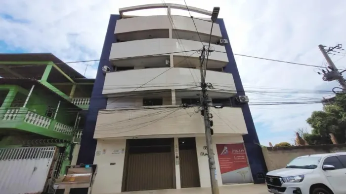 Alugo apartamento Cidade Nobre Ipatinga mg