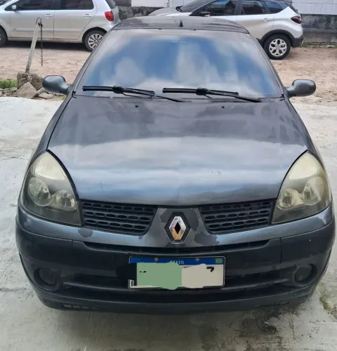 Renault Clio Authentique 1.0/1.0 Hi-power 16V 3P 2005
