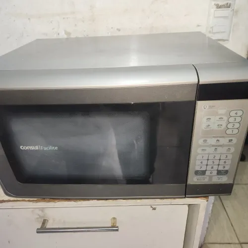 Micro-ondas cônsul em perfeito estado com garantia três meses