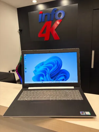 Notebook Lenovo i3 6ª | 15.6 | 8GB | SSD 128GB