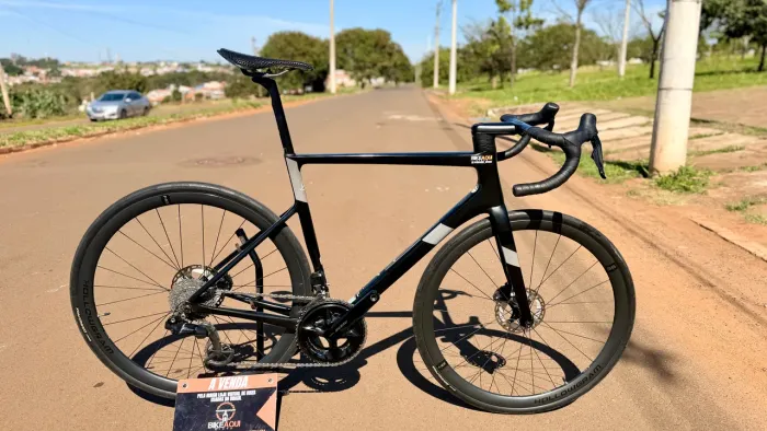 Cannondale Supersix Evo Disc Carbon