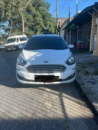 Ford KA 1.5 Sedan SE Plus 12V Flex 4P Aut. 2020