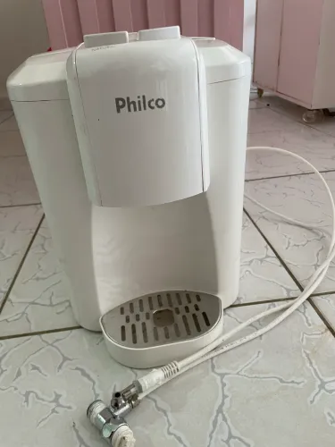 Purificador de água