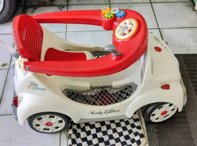 Carrinho de passeio para Criança