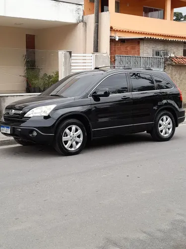 Honda CR-V EXL 2.0 16V 4wd/2.0 Flexone Aut. 2008