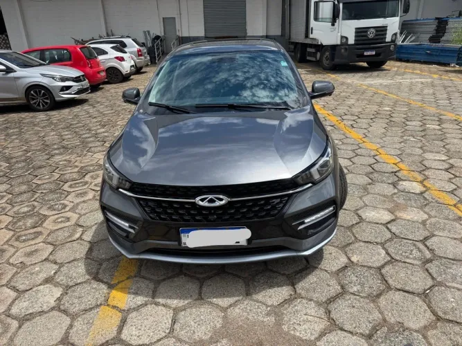 Chery Arrizo 6 GSX 1.5 Turbo Flex AUT 2021