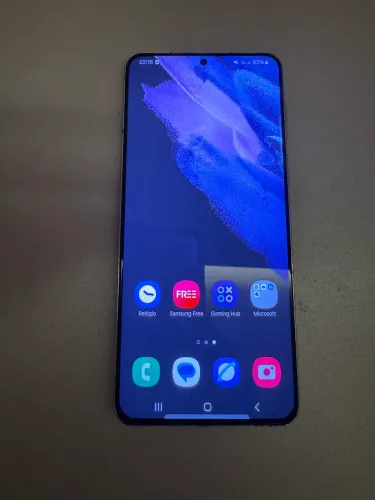 S21 Plus 256gb 8ram
