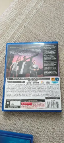 GTA 5 ps5