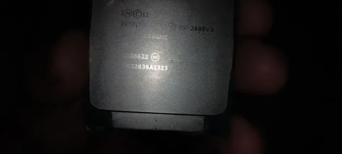 Processador xeon E5 2680 v3
